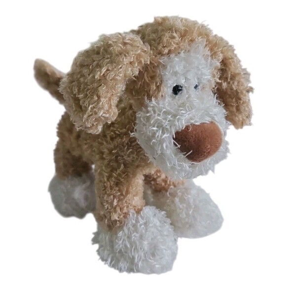 Ty Beanie Baby Doogie  Standing  Dog  MWMT (Dog 2005) - Picture 2 of 3